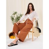 Sinsay Viskozne culotte hlače | shoptok.hr