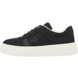Armani Exchange Modne superge Sneaker Črna Cene