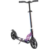  Aluminium Scooter, 205 mm - neon chrome Cene