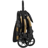 Kikka Boo kolica za bebe cloe premium black, 0m+