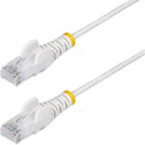 StarTech.com N6PAT100CMWHS kabel za umrežavanje Bijelo 1 m Cat6 U/UTP (UTP) | Shoptok.si