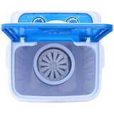 Mini perilica rublja s jednim kadom 4,6 kg Plava i bijela | shoptok.hr