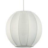  Visilica na sajli DANA 1xE27/15W/230V, prečnik 25 cm, bela | Eponuda.com