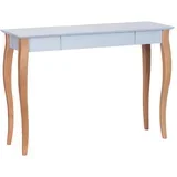 svijetlosivi stol Lillo, dužina 105 cm