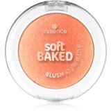 Essence Soft Baked rumenilo nijansa Peach Please 4.5 g | shoptok.hr