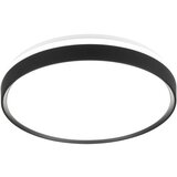  Crno-bijela LED stropna svjetiljka ø 47 cm Spacy – | shoptok.hr