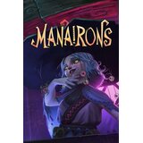 Steam manairons key (pc) global | Eponuda.com