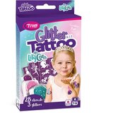 TyToo TyToo: LilyCorn komplet bleščečih tetovaž | Shoptok.si
