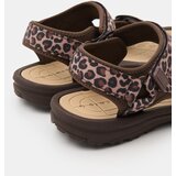 Sinsay Sandale s leopard uzorkom | shoptok.hr