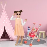 Baby annabell sklopiva dječja kolica za lutke | shoptok.hr