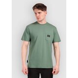 Horsefeathers Alpha T-shirt iceberg green Cene