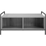  Stolić za kavu Siva Sonoma 90 x 90 x 41 cm Konstruirano drvo | shoptok.hr