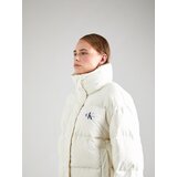 Calvin Klein Jeans Zimska jakna crna / bijela | shoptok.hr