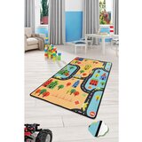 Conceptum Hypnose road - colourful multicolor carpet (140 x 190) Cene