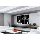 Ručno slikane slike na platnu na platnu POP Art SCARFACE-AL PACINO 6-dijelna () | shoptok.hr