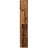 vidaXL Sobna pregrada boja drva 100 x 33 x 187,5 cm konstruirano drvo | shoptok.hr