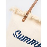 Shelvt Beach bag with Summer inscription | Shoptok.si