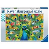 Ravensburger puzzle (slagalice) - Zemlja paunova cene
