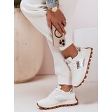 DStreet Sportowe sneakersy damskie EASYSTEP białe Cijene