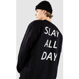 Blue Tomato Slay All Day Pulover black | Shoptok.si
