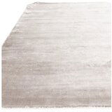 Asiatic Carpets Svetlo siva ročno tkana preproga 160x230 cm Gleam – | Shoptok.si