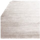 Asiatic Carpets Svijetlo sivi ručno rađen tepih 160x230 cm Gleam – | shoptok.hr