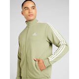 Adidas Muška trenerka M 3S Ft Tt Ts, Zelena | ePonuda.com