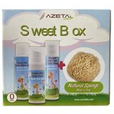 Azeta Bio Travel Pack - Sweet Box + POKLON cene