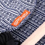 Spokey BENCH ETNO Viseća ležaljka/sjedalo crno bijela | shoptok.hr