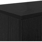  Crni Hrast 101 x 30 x 74 cm | shoptok.hr
