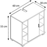 MID.YOU kopalnica zalo, bela | Shoptok.si