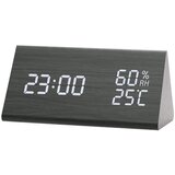 Venisymlis Led Digitalna Budilka Za Vlažnost In Temperaturo, (22060499) Cene