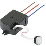 TRU COMPONENTS ir detektor pokreta 1 kom. KMP001-1 conrad components 230 v/ac 220 - 240 v/ac 1 1 zatvarač (š x v) 63 mm x 46 mm Cijene