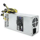 50177 PCI-E power supply Smart 1600W | 80 Plus Gold - Data mining