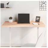 vidaXL Mizna plošča 100x(45-50)x4 cm trdna bukovina | Shoptok.si