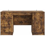  Stol Dimljeni hrast 142,5 x 50 x 75 cm Konstruirano drvo | shoptok.hr