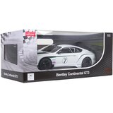  R/C Avto 1:14 Bentley Continental GT3 Bela RASTAR | Shoptok.si