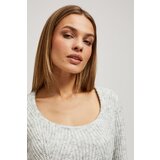 Marisse V-Neck Sweater | shoptok.hr