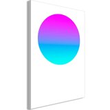  Slika - Colourful Circle (1 Part) Vertical 40x60 Cijene
