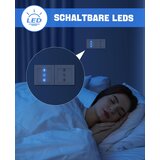 ALLEVOI pametna stikala za rolete wifi z led osvetlitvijo odprta embalaža | Shoptok.si