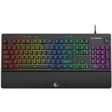 Rampage Tastatura gaming RAMPAGE KB-GX65 SIMULA USB RGB Cijene