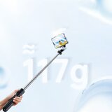 Witgoer Selfie stick k16 360°Fill Light Bluetooth 68cm, (21024342) | Shoptok.si