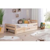 MID.YOU RAZTEGLJIVA POSTELJA 120 cm x 200 cm , naravne barve | Shoptok.si