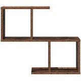  Polica na zidu Staro drvo 60 x 12 x 50,5 cm Konstruirano drvo | shoptok.hr