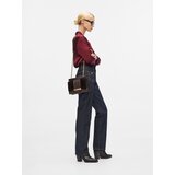 Karl Lagerfeld Torba za na rame zeleno smeđa / tamno smeđa | shoptok.hr