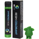 3DJAKE resin colorant rumeno zelena - 25 g Cene