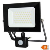 Commel 3856024407335 Led reflektor 50w 6500k, 4250lm 30kh, crni detektor pokreta ( c307-304 )