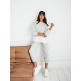 DStreet MISS Women's Sweatpants Light Grey | Shoptok.si