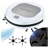 VERKGROUP VERK GROUP robotski sesalnik 24653_S, srebrna Cene