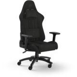 Corsair gejmerska stolica Relaxed, crna | Eponuda.ba